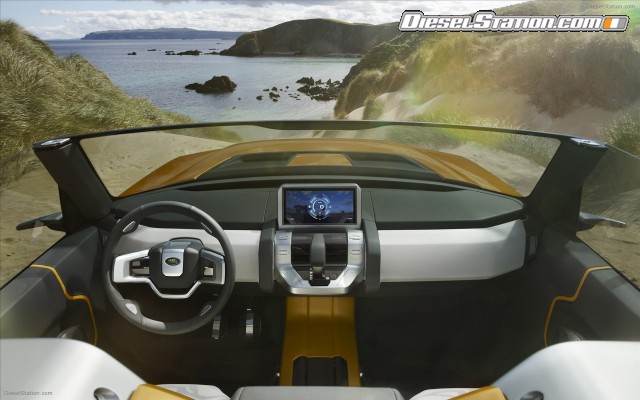 Land Rover DC100 Sport Concept 2011 Widescreen Picture #30 Land Rover DC100 Sport Concept 2011 Widescreen Picture #30